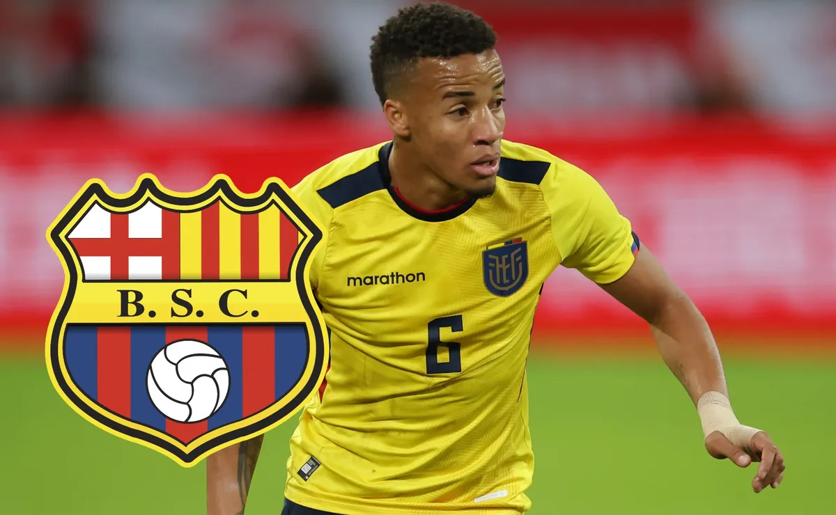 Sorpresa: Byron Castillo dejaría Barcelona por un grande de América