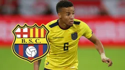 Sorpresa: Byron Castillo dejaría Barcelona por un grande de América Foto: Getty