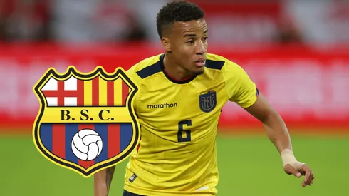 Sorpresa: Byron Castillo dejaría Barcelona por un grande de América Foto: Getty
