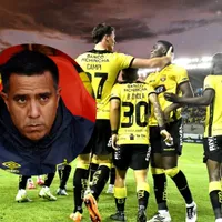 Barcelona lo presentó como refuerzo pero aseguran que tiene contrato con otro equipo