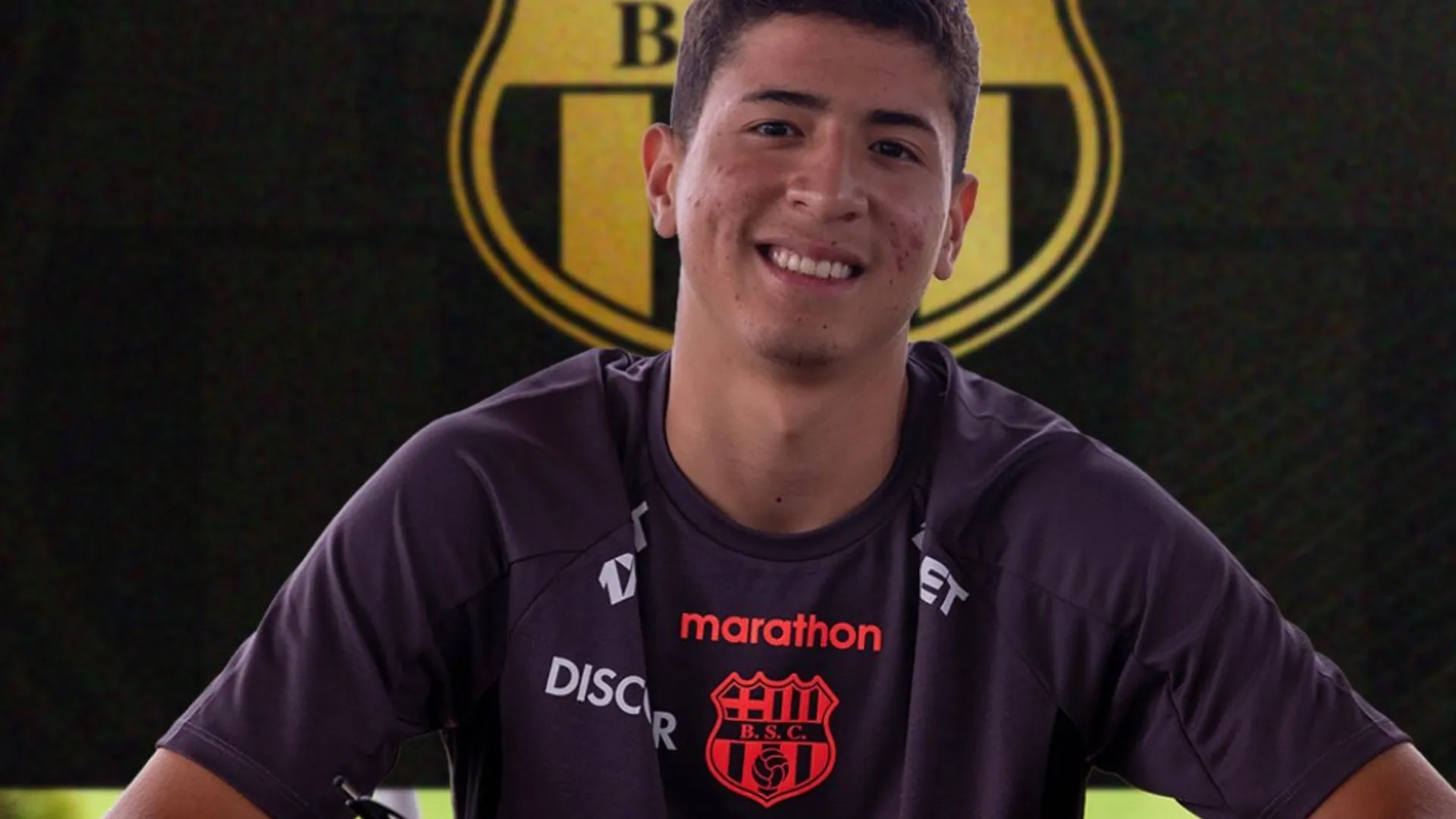 Carlos  Medina  –  Barcelona SC  2026.