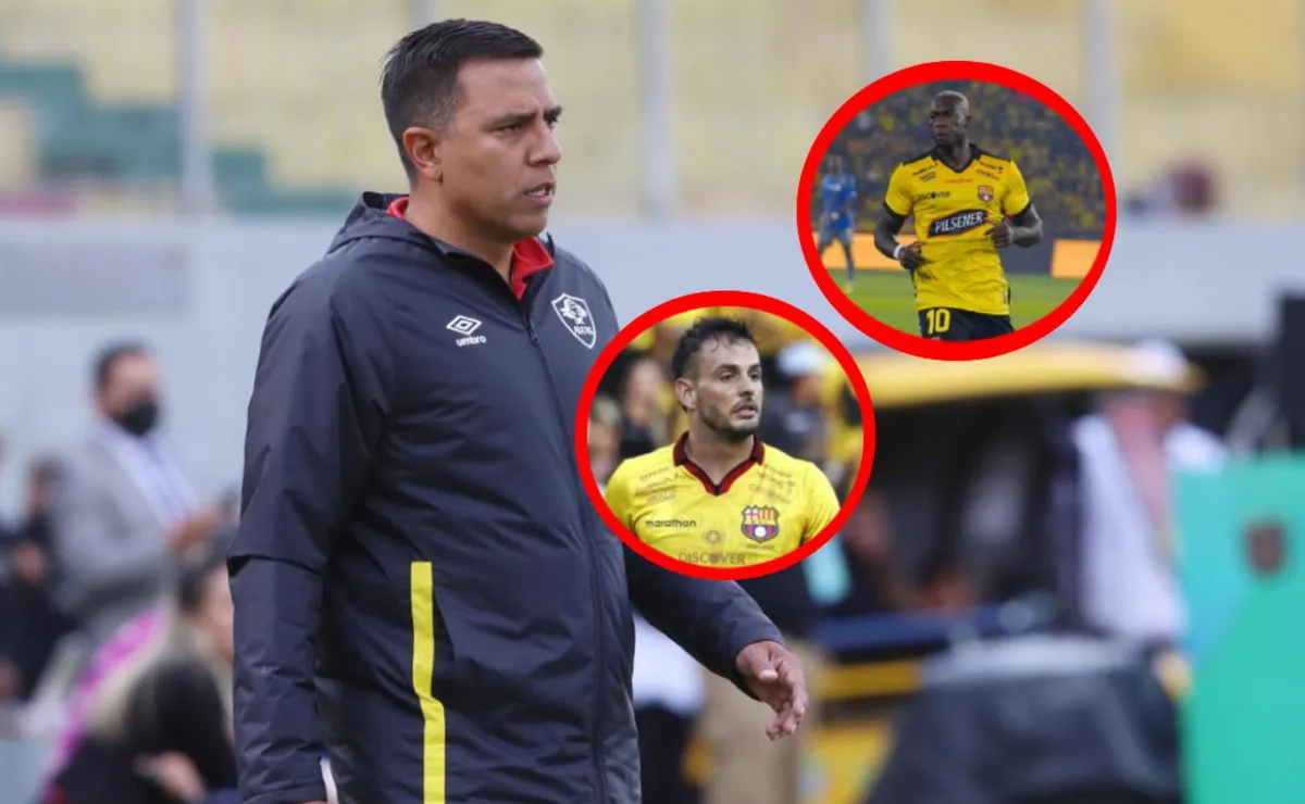 Los hinchas no lo quieren pero César Farías insistiría en ficharlo para Barcelona