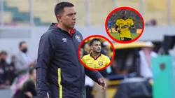 Los hinchas no lo quieren pero César Farías lo pide para Barcelona Foto: IMAGO