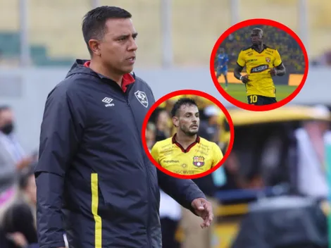 Los hinchas no lo quieren pero César Farías insistiría en ficharlo para Barcelona