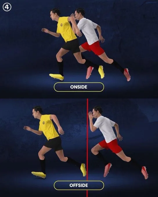 El ejemplo de lo que propuso Arsene Wenger.