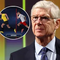 Decisión tomada: la IFAB dio su veredicto a la ley del offside sugerida por Wenger