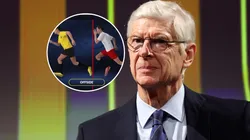 La IFAB derogó la idea de Arsene Wenger para la ley del offside.