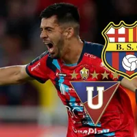 Ronie Carrillo volverá a LigaPro ¿Astillero o a Quito?