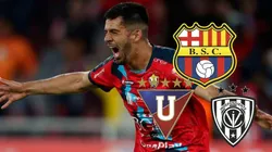 Ronie Carrillo sorprende y regresará a LigaPro para el 2026 Foto: IMAGO