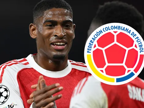 ¡Llámalo Lorenzo! Cristhian Mosquera la rompe en el Arsenal y tiene nuevo valor de mercado