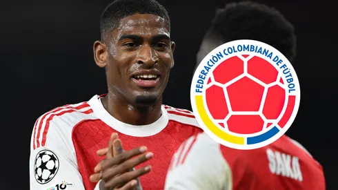 Colombia lo quiere y Cristhian Mosquera tiene nuevo valor de mercado Foto: Getty
