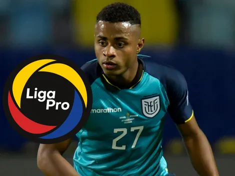 Diego Palacios rechazó a Liga de Quito y tiene nuevo equipo en LigaPro