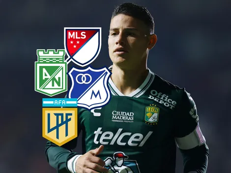 No solo Junior: Otro equipo rechazó fichar a James Rodríguez