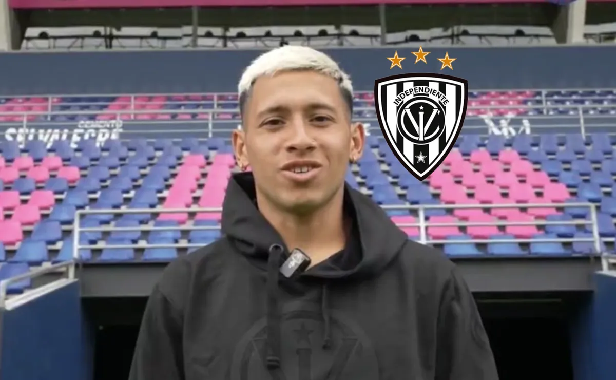 Los miles que Independiente del Valle se gastó a Matías Perelló