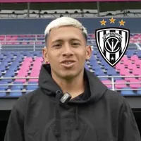 Los miles que Independiente del Valle se gastó a Matías Perello