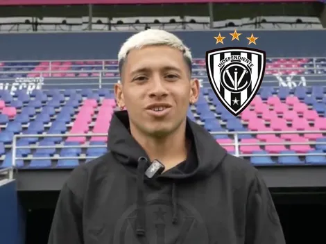 Los miles que Independiente del Valle se gastó a Matías Perello