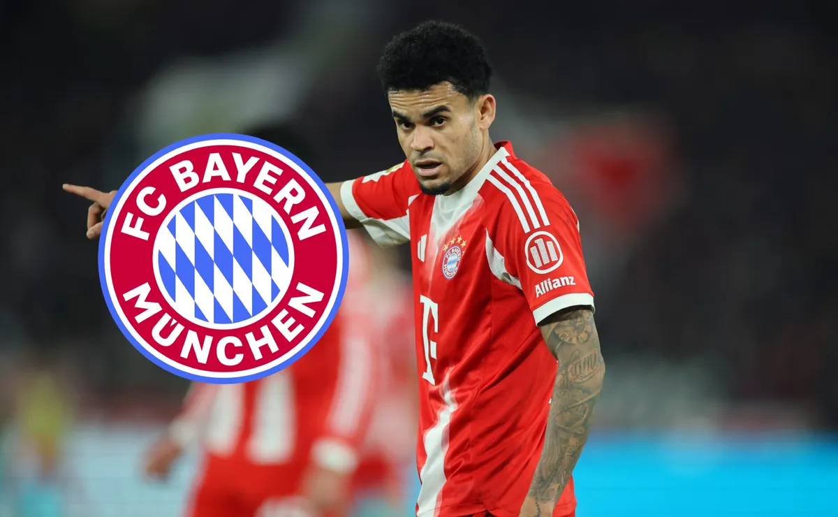 Bayern Múnich pagará 150 millones por otro extremo y Luis Díaz iría a este club