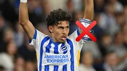 Sarmiento al fin dejaría Brighton