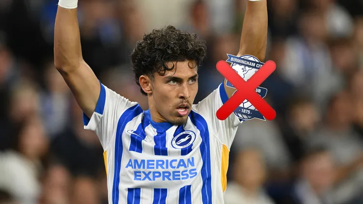 Sarmiento al fin dejaría Brighton