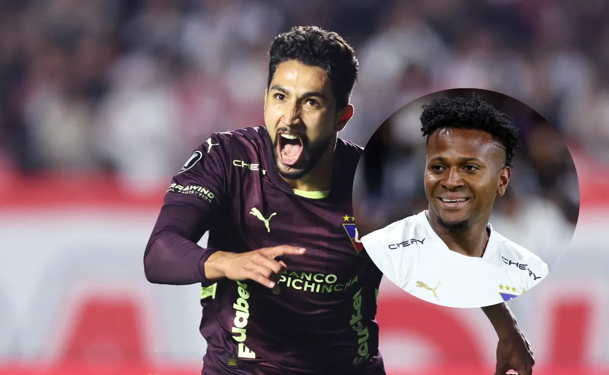 Liga de Quito eligió a su tercer delantero para el 2026