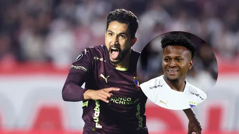 Liga de Quito eligió a su tercer delantero para el 2026 Foto: Getty