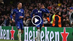 Moisés Caicedo salvó a Chelsea