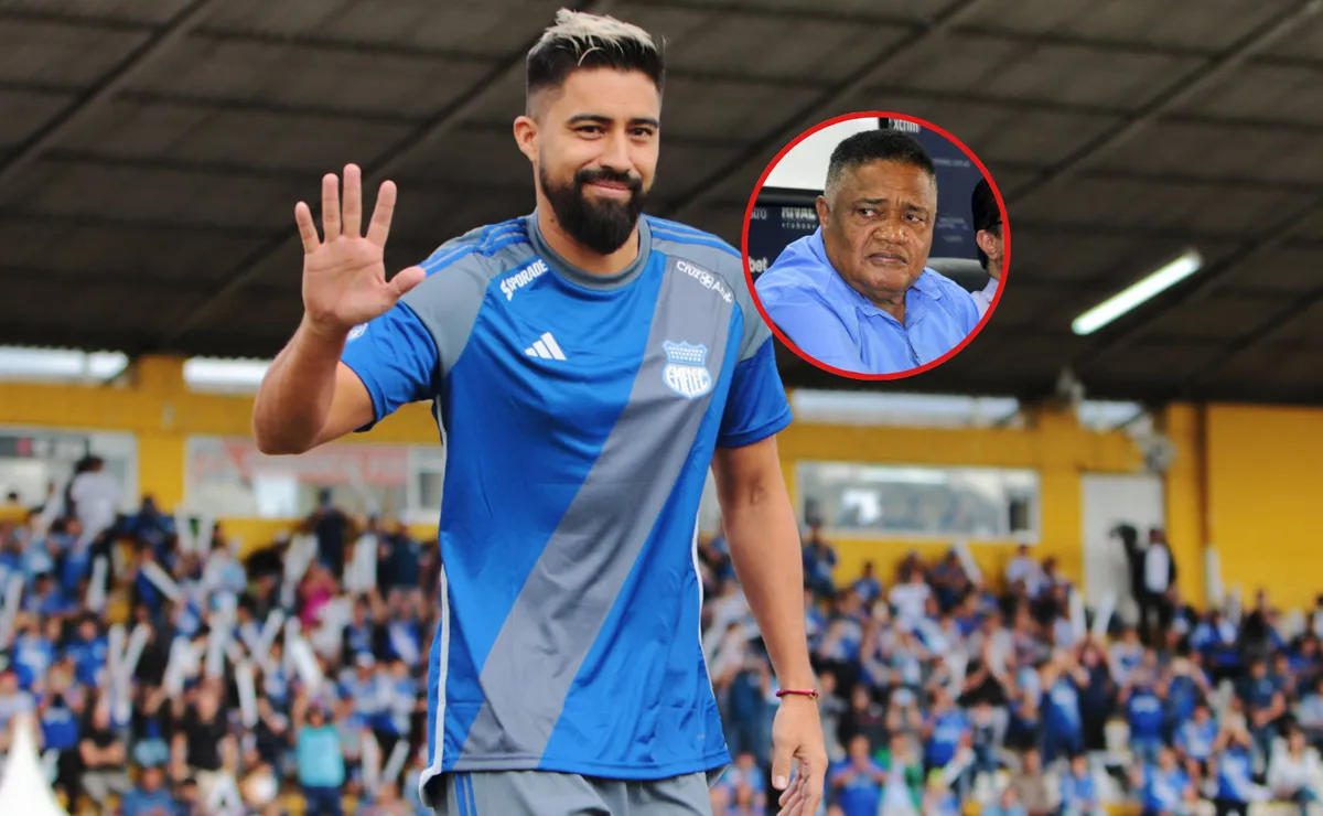 Era la esperanza de Emelec, pero Christian Noboa no sería candidato a la presidencia de Emelec
