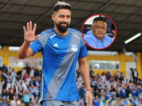 Era la esperanza de Emelec, pero Christian Noboa no sería candidato a la presidencia de Emelec