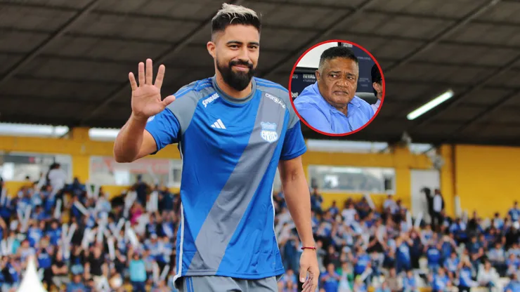 Noboa no sería el presidente de Emelec, sino más bien buscaría este cargo