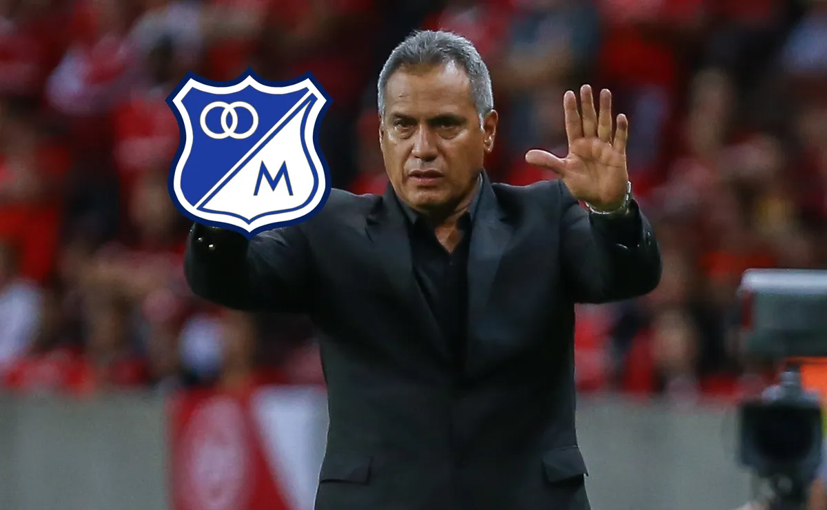 El primer nombre que suena para reemplazar a Hernán Torres en Millonarios