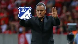 Este DT suena para reemplazar a Hernán Torres en Millonarios