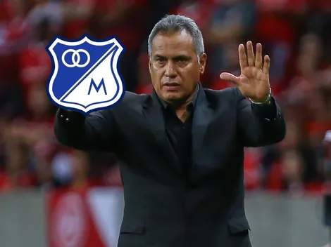 El primer nombre que suena para reemplazar a Hernán Torres en Millonarios