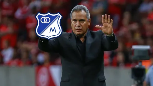 Este DT suena para reemplazar a Hernán Torres en Millonarios