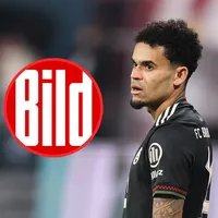 Lo primero que dijo Luis Díaz luego de que Bild lo llamara invisible