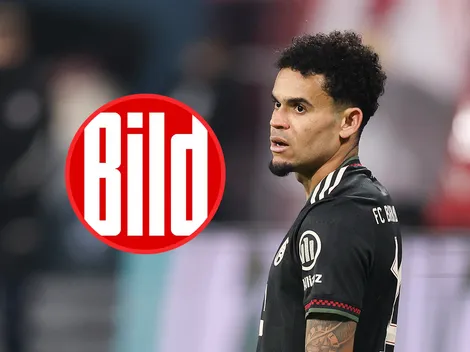 Lo primero que dijo Luis Díaz luego de que Bild lo llamara invisible