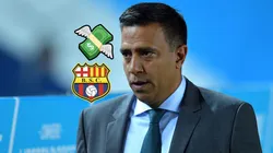 El sueldo que ganaría César Farías en Barcelona SC