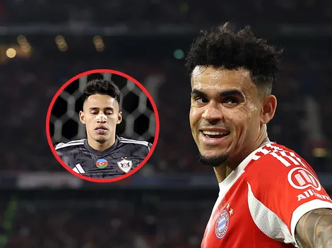 Comparación de salarios entre Luis Díaz y Camilo Durán