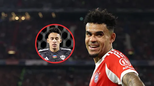 Camilo Durán y Luis Díaz han marcado gol en la Champions League.