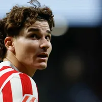 La reacción de Atlético Madrid a la peor racha de Julián Alvarez