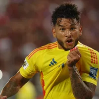 El máximo goleador latino en Europa es colombiano