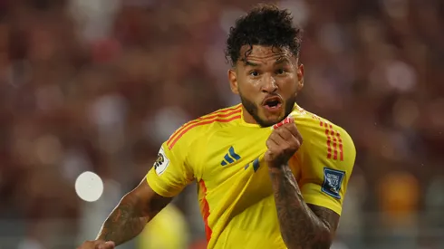 El máximo goleador latino de las ligas europeas es colombiano.