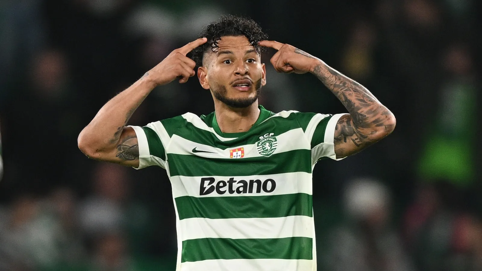 Ningún latino suma más goles que Suárez en Europa: GETTY