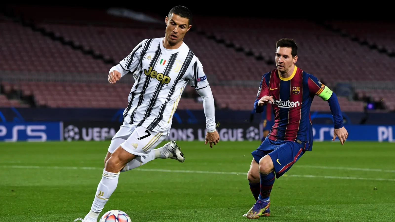 Vinicius amenaza los récords de asistencias de Messi y CR7 en Champions: GETTY