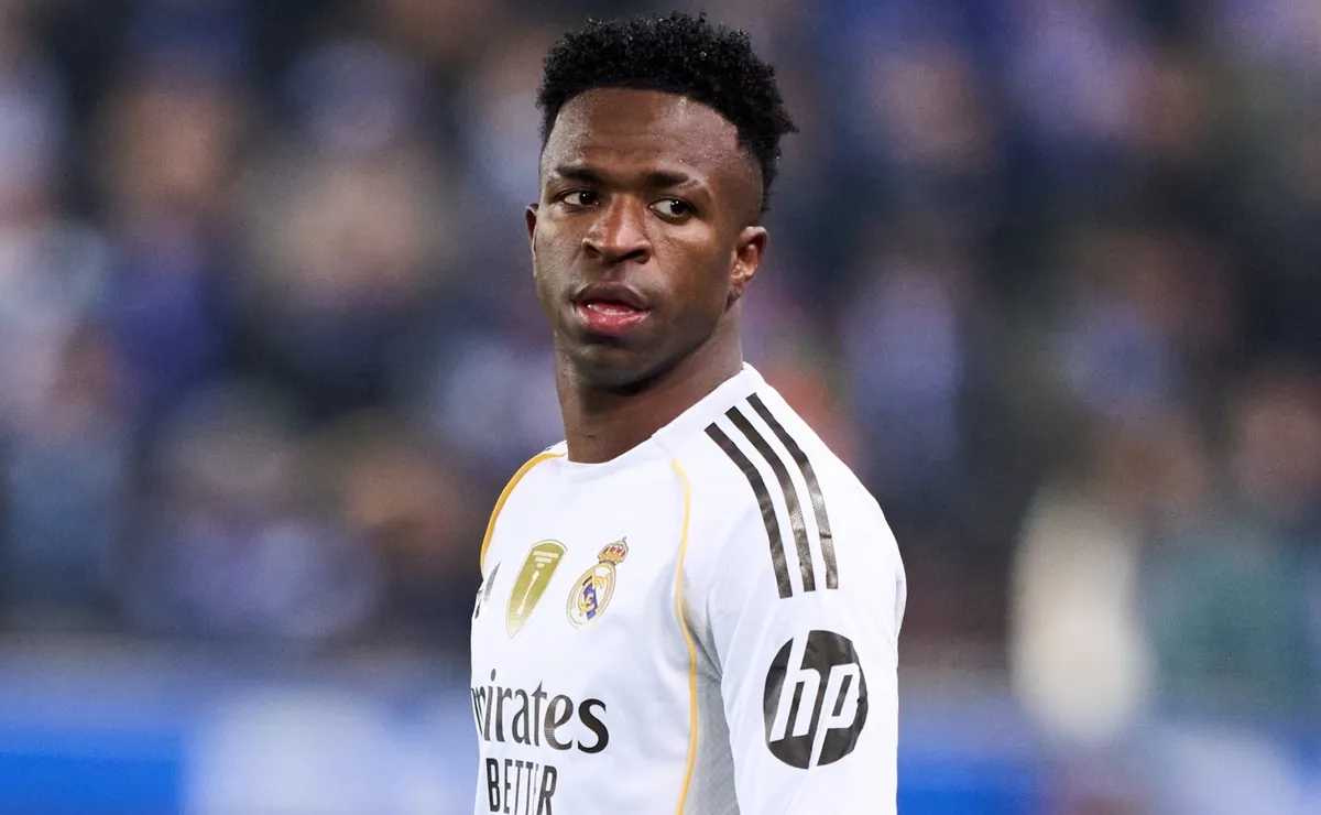 Cristiano Ronaldo, Messi, Di María y los únicos 6 jugadores con más asistencias que Vinicius en Champions League