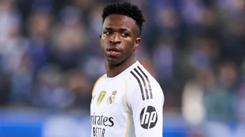 Solo CR7, Messi y otros cuatro han dado más asistencias que Vinicius en Champions.