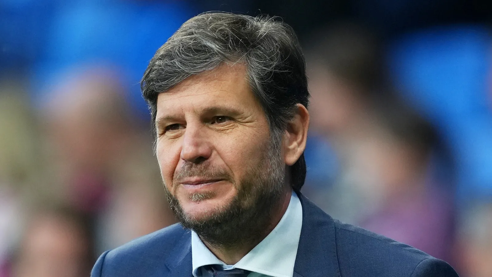 Alemany dio importantes nnovedades del mercado del Atlético Madrid: GETTY