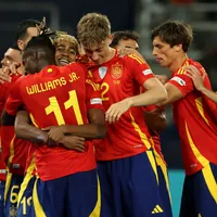 Figura de España puede perderse la Finalissima