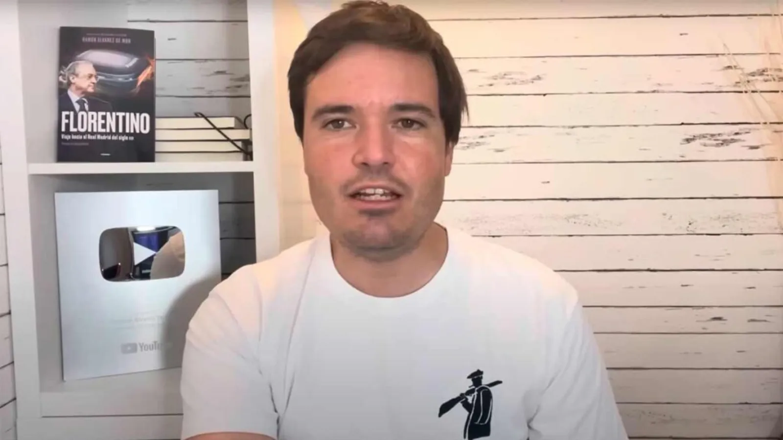 Ramón Álvarez De Mon, una de las voces más influyentes del madridismo: TW