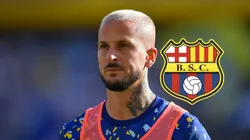 El sorpresivo salario que pide Darío Benedetto para llegar a Barcelona Foto: Getty