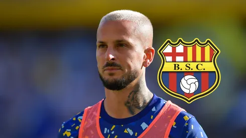 El sorpresivo salario que pide Darío Benedetto para llegar a Barcelona Foto: Getty